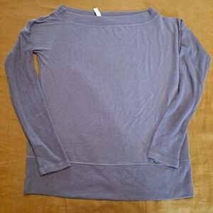 Athleta Oversized Sweatee